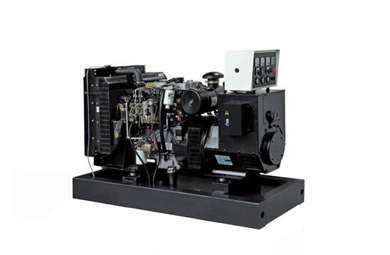 穆棱科克150kw大型柴油发电机组
