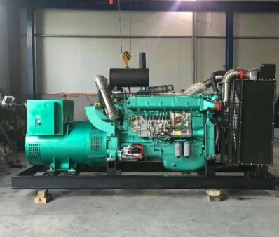 穆棱宗申动力300kw大型柴油发电机组