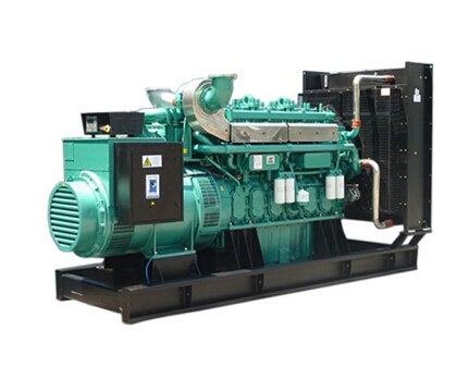 穆棱宗申动力250kw大型柴油发电机