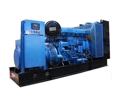 穆棱宗申动力150kw大型柴油发电机组