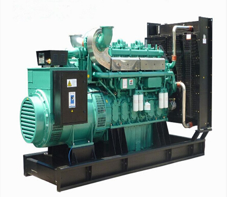 穆棱宗申动力30kw小型柴油发电机组