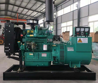 穆棱宗申动力10kw小型柴油发电机