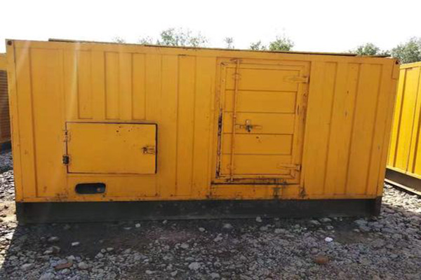 穆棱发电机出租