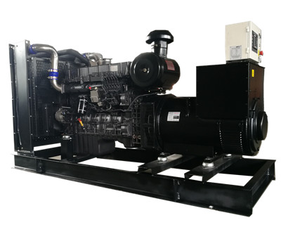 穆棱上柴柴油发电机组50KW-700KW