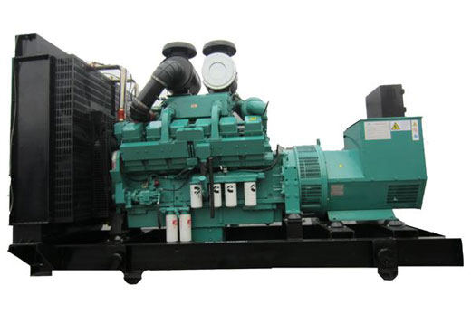 穆棱柴油发电机组