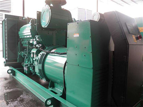 穆棱柴油发电机