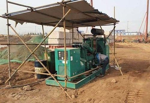 穆棱发电机出租