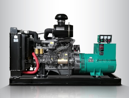 穆棱全新泰豪250kw大型柴油发电机组