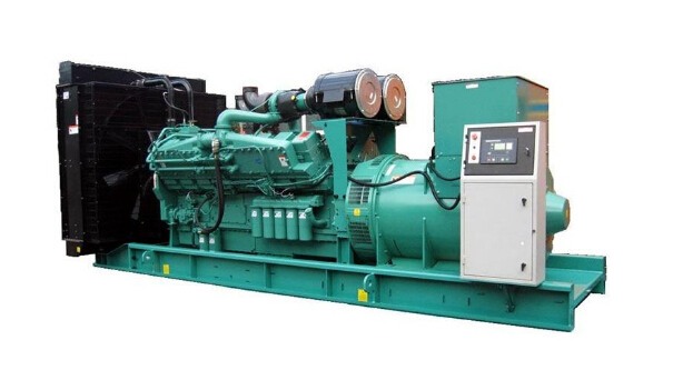 穆棱全新常柴200kw大型柴油发电机组